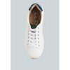 Colette Croc Back Panel Sneakers - 4 of 4