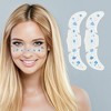 Unique Bargains Waterproof Freckles Sticker Face Tattoo 2Pcs - 4 of 4