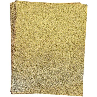 Photo 1 of "NEW"
Paper Junkie 24 Sheet Gold Glitter Cardstock Craft Paper for Card Making, Single Sided 8.5" x 11"