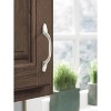 Amerock Ravino 3 Inch Pull for Cabinets, Drawers, and Furniture - 3 of 4