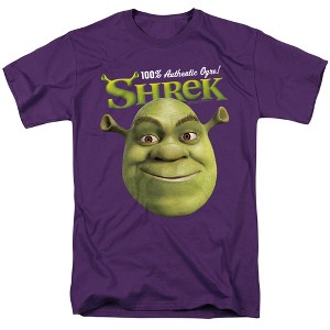 Shrek Authentic Adult T-Shirt - 1 of 4
