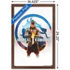 Trends International Mortal Kombat 1 - Key Art Framed Wall Poster Prints - 3 of 4