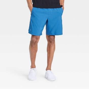 Men's Sport Shorts 7 - All In Motion™ Teal S
