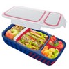 Bento Switch Up Lunch Box W/ 16.9 fl oz Bottle - 3 of 4
