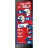 MasterPieces Real Wood Block Tumble Towers - NFL Buffalo Bills - 4 of 4