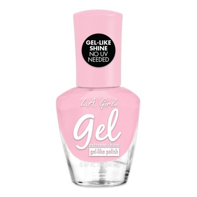 L.A. Girl Gel Nail Polish - 0.47 fl oz
