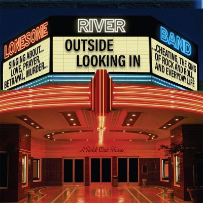 Lonesome River Band - Outside Looking In (CD)