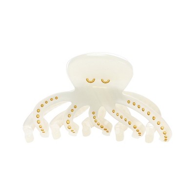 Unique Bargains Women's Octopus Claw Clip 1 Pc