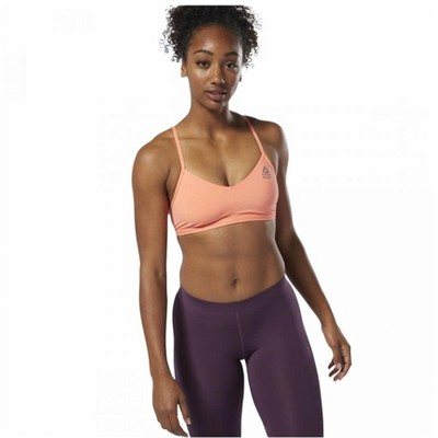 Reebok Womens CrossFit Sports Bra