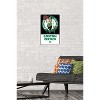 Trends International NBA Boston Celtics - Logo 21 Unframed Wall Poster Prints - 2 of 4