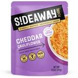 S!deaway Cauliflower Cheddar - 8.5oz