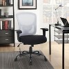 BestMassage Ergonomic Big and Tall Office Chair 400lbs Mesh Desk Chair for Heavy People - 2 of 4