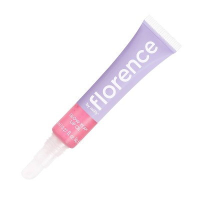 Florence by mills Glow Yeah Lip Oil - 0.27 fl oz - Ulta Beauty