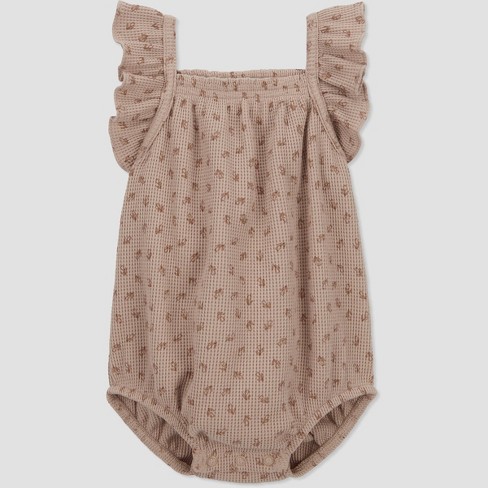 Target baby girl store romper