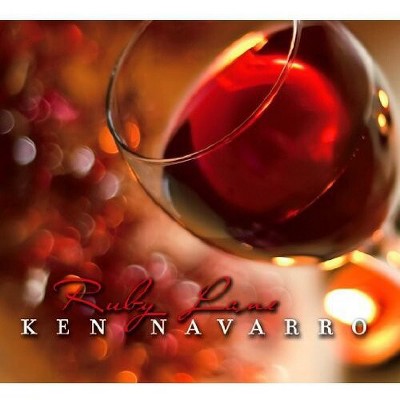 Ken Navarro - Ruby Lane (CD)