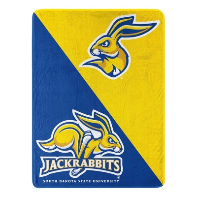 NCAA South Dakota State Jackrabbits 46"x60" Micro Throw Blanket