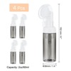Unique Bargains Foaming Brush PET Plastic Pump Dispenser - 2 of 4