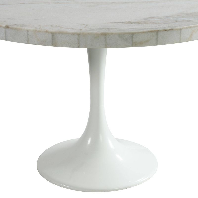 Mardelle Round Dining Table White - Picket House Furnishings, 6 of 9