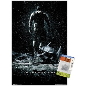 Trends International DC Comics Movie - The Dark Knight Rises - Bane Unframed Wall Poster Prints - 1 of 4