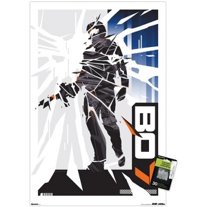 Trends International Call of Duty: Black Ops 7 (2025) - Tactical Shards Unframed Wall Poster Prints - 1 of 4