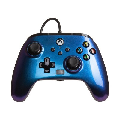 Photo 1 of PowerA Enhanced Wired Controller for Xbox Series X|S - Nebula                                                                                                                                   