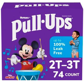 Pull-Ups Boys' Training Pants - (Select Size and Count)