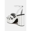 Athla Strappy High Platform Sandals Women - 3 of 4