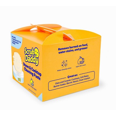Scrub Daddy Stove and Cooktop Cleaner Sponges