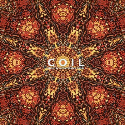 Coil - Stolen & Contaminated Songs (CD)