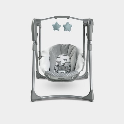 Target graco hot sale glider