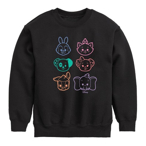 Boys' -  -  Graphic Long Sleeve Fleece Sweatshirt - image 1 of 4