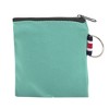 Unique Bargains Square Zipper Coin Purse Wallet 1 Pc - 4 of 4