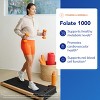 Pure Encapsulations Folate 1000 - Metafolin L-5-MTHF - Heart Health Supplement* - Folate Supplement - Non-GMO & Gluten Free - 90 Capsules - 3 of 4