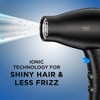 Conair InfinitiPro Mini AC Motor Travel Hair Dryer - image 3 of 4