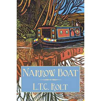 Narrow Boat - 2nd Edition by  L T C Rolt (Paperback)