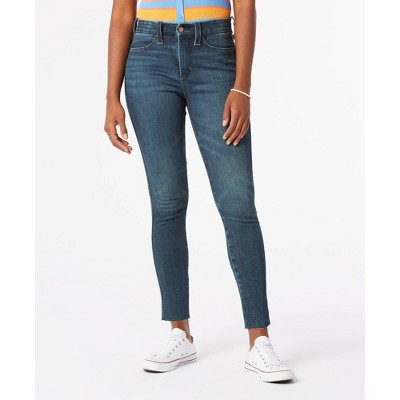 DENIZEN&reg; from Levi's&reg; Women's High-Rise Skinny Jeans