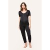NOM Maternity Rhys Nursing Tee - 3 of 4