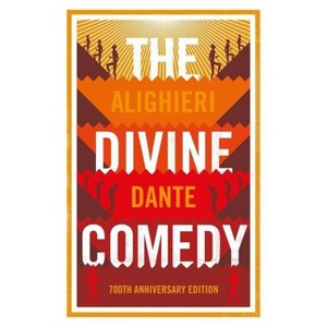 The Divine Comedy: Anniversary Edition - by  Dante Alighieri (Paperback) - 1 of 1