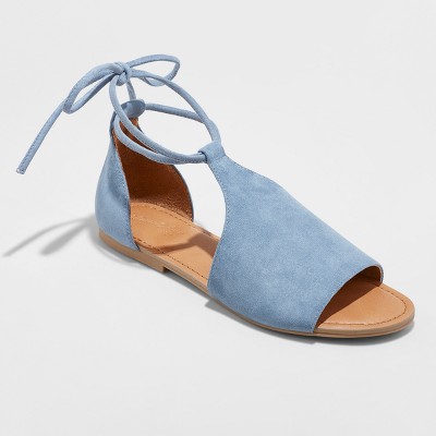 blue sandals target