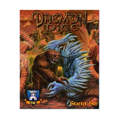 Two-Player Starter Set Board Game