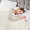 Serta Plush Electric Heated Blanket - 4 of 4