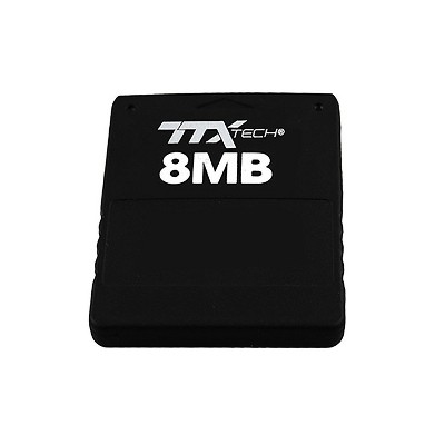 ps2 memory card target