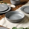 Stone Lain Set of 4 Comet Stoneware Pasta Bowls - 2 of 4