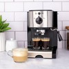 Capresso Compact Espresso/cappuccino Machine Ec Select – Black/stainless  120.05 : Target