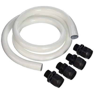 Pentair 353020 Quick Disc Hose Replacement Kit for Pool and Spa Pump or Cleaners