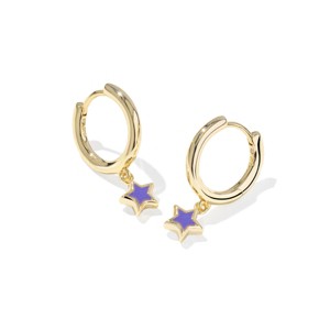Kendra Scott Huggie Hoop Earrings - 1 of 1