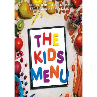 The Kids Menu (DVD)(2016)