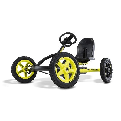 4 wheel pedal cart