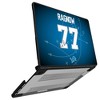 NFL Detroit Lions Players Game Tactic Laptop Case for Apple MacBook - 2 of 4