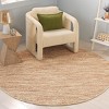 Cape Cod CAP236 Handwoven Indoor Rugs - Safavieh - 2 of 3